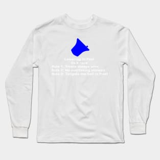 Lowering in Peal Long Sleeve T-Shirt